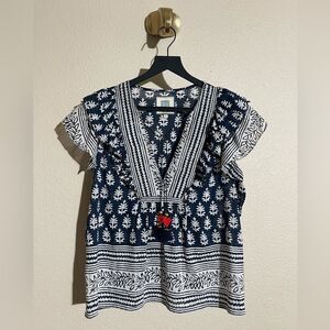 Bell Blouse